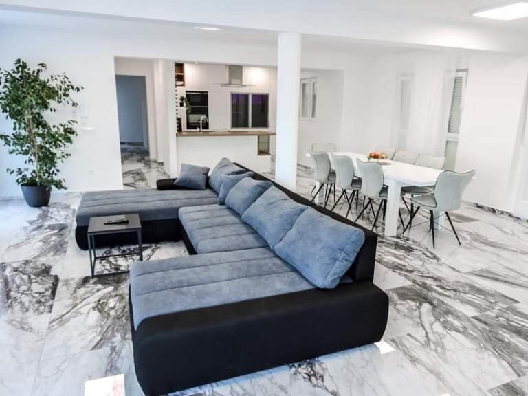 Luxury Villa Jasna 1 Bibinje Exteriér fotografie