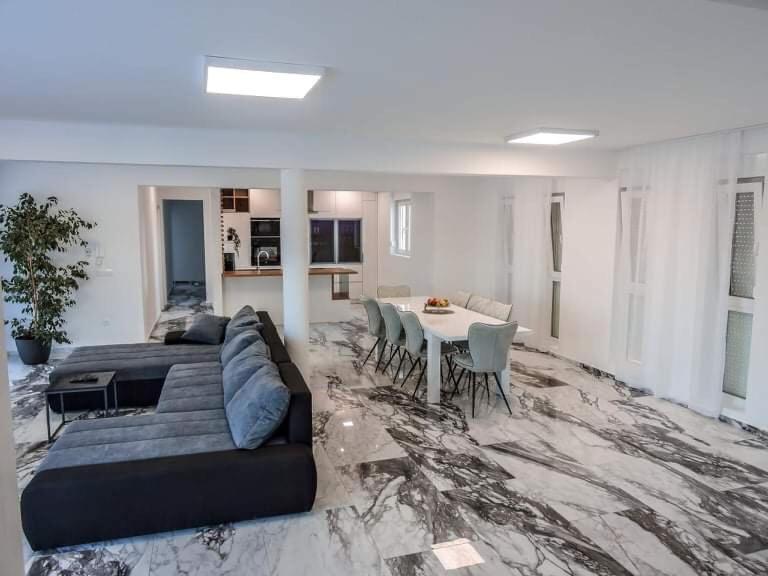 Luxury Villa Jasna 1 Bibinje Exteriér fotografie