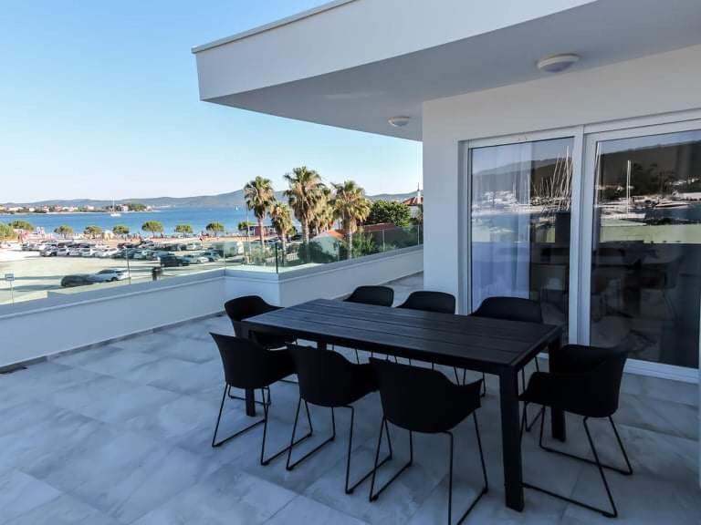 Luxury Villa Jasna 1 Bibinje Exteriér fotografie
