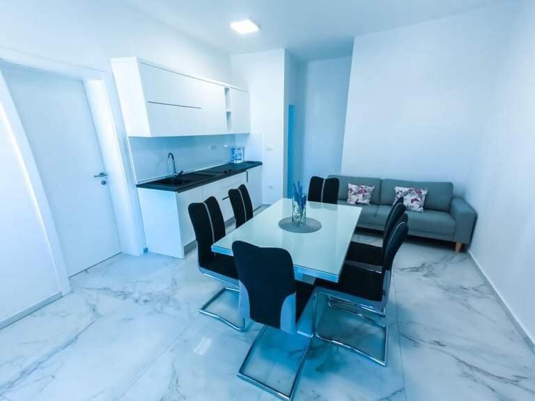 Luxury Villa Jasna 1 Bibinje Exteriér fotografie