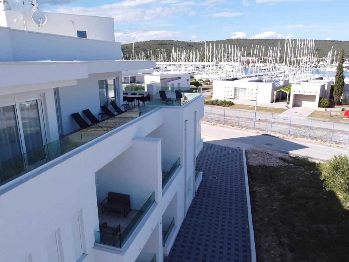 Luxury Villa Jasna 1 Bibinje Exteriér fotografie