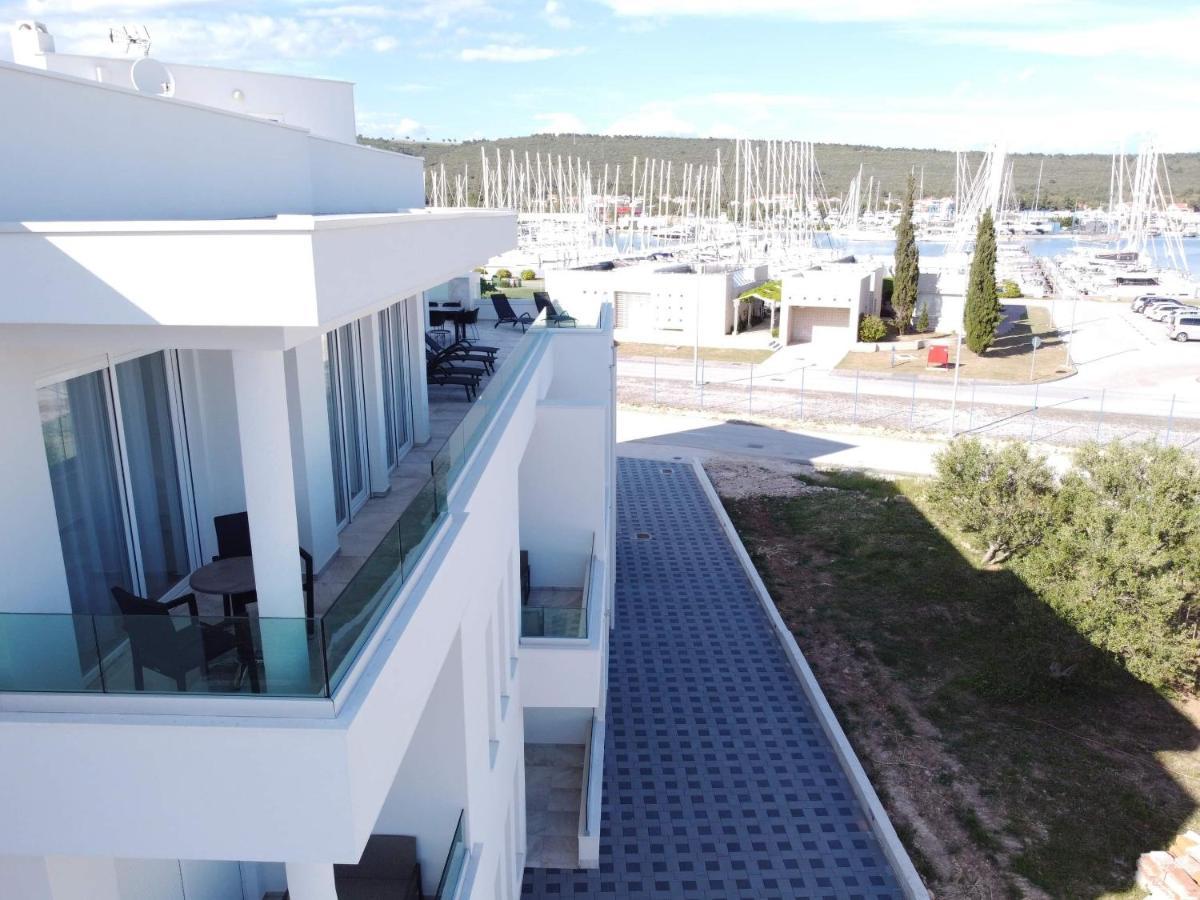 Luxury Villa Jasna 1 Bibinje Exteriér fotografie