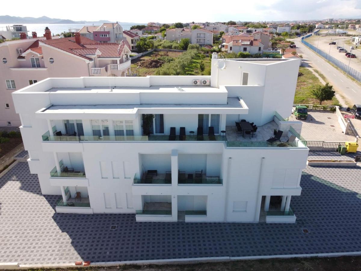 Luxury Villa Jasna 1 Bibinje Exteriér fotografie