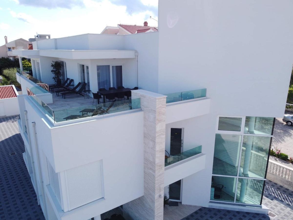 Luxury Villa Jasna 1 Bibinje Exteriér fotografie