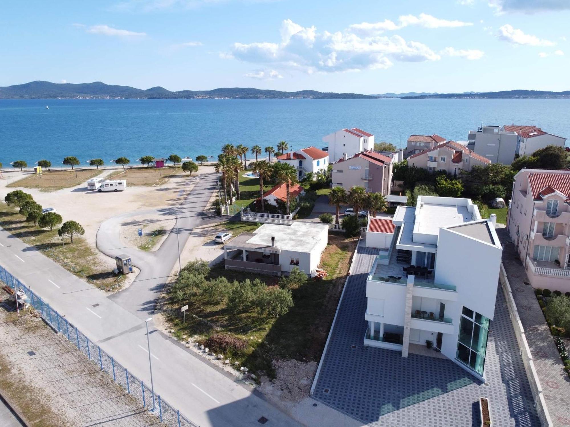 Luxury Villa Jasna 1 Bibinje Exteriér fotografie