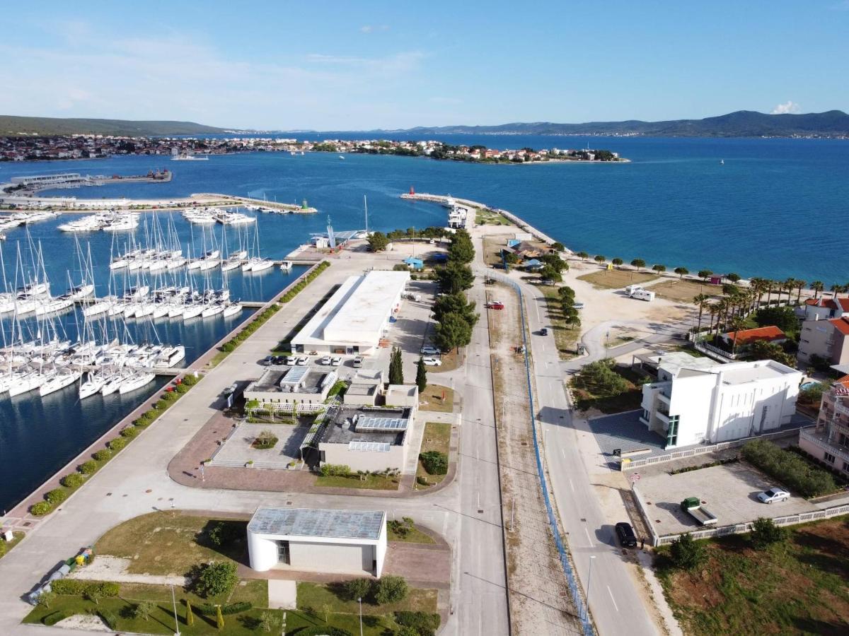 Luxury Villa Jasna 1 Bibinje Exteriér fotografie