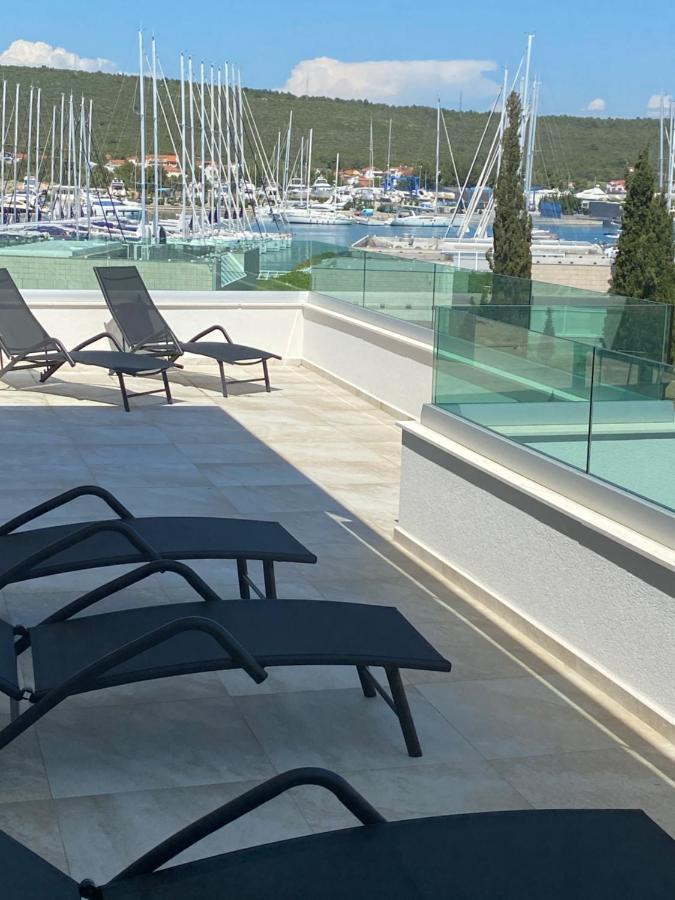 Luxury Villa Jasna 1 Bibinje Exteriér fotografie